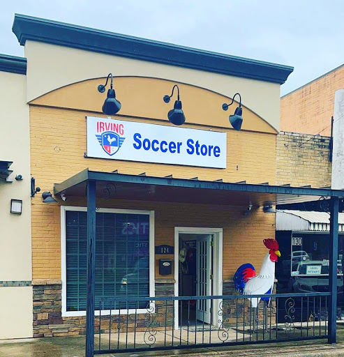 Irving FC Soccer Store