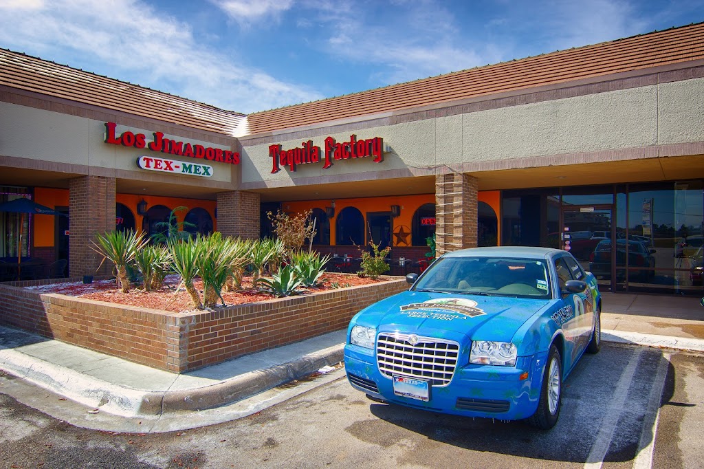 Los Jimadores Tex-Mex Tequila Factory 76021
