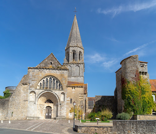 Église Saint-Hilaire à Moulismes