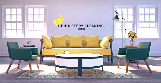 Upholstery Cleaning & Carpet Cleaning Miami