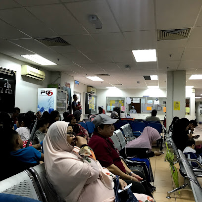Dato' Keramat Health Clinic, Setiawangsa