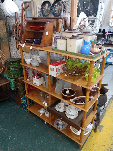 Flea Market «Unique Treasures Of Madison», reviews and photos, 1620 Athens Hwy, Madison, GA 30650, USA