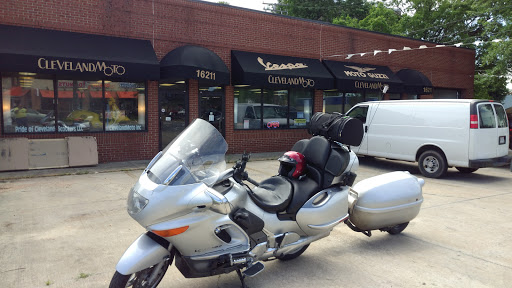 Motorcycle Dealer «Cleveland Moto», reviews and photos, 16211 Lorain Ave, Cleveland, OH 44111, USA