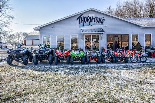 Thornton Motorcycle Sales, 762 E Co Rd 300 S, Versailles, IN 47042, USA, 