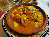 Plats et boissons du Restaurant marocain La Tente Berbère à Clermont-Ferrand - n°9