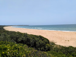 Zdjęcie Culburra Beach z powierzchnią turkusowa czysta woda