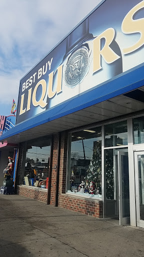 Wine Store «Best Buy Liquors», reviews and photos, 1613 Neptune Ave, Brooklyn, NY 11224, USA