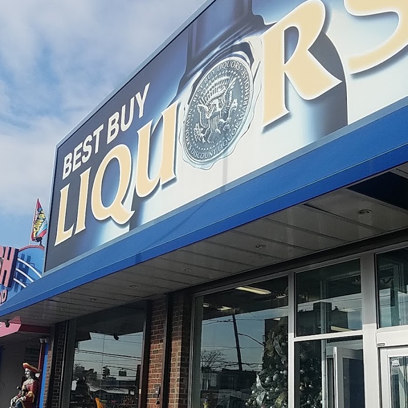 Best Buy Liquors