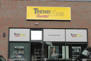Trend Hair Family Barber Shop & image