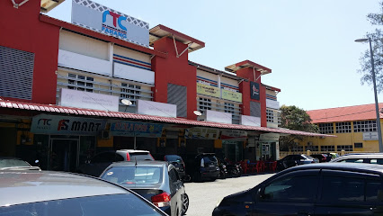 Pusat Komuniti Desa Kuala Pahang