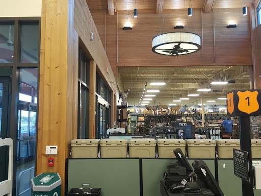 Outdoor Sports Store «Field & Stream», reviews and photos, 5215 Century Ave, Kalamazoo, MI 49006, USA