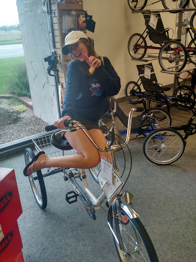 Exercise Equipment Store «Northtowne Cycling and Fitness», reviews and photos, 1150 Blairs Ferry Rd NE, Cedar Rapids, IA 52402, USA