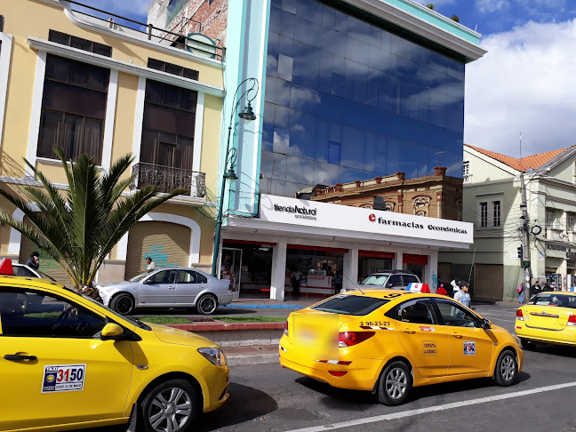 Opiniones de Farmacia Economicas en Riobamba - Farmacia