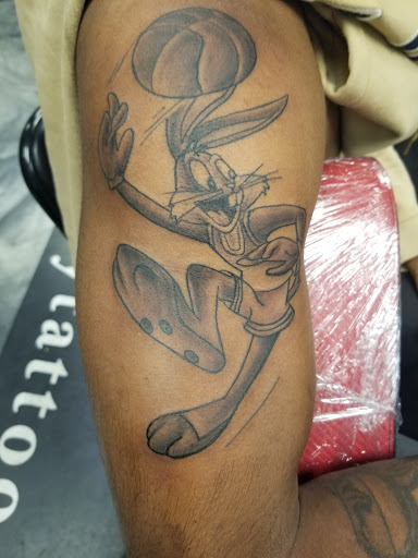 Explore tattoo ideas for self love, creative tattoo ideas in Los Angeles, available at On Broadway Tattoos