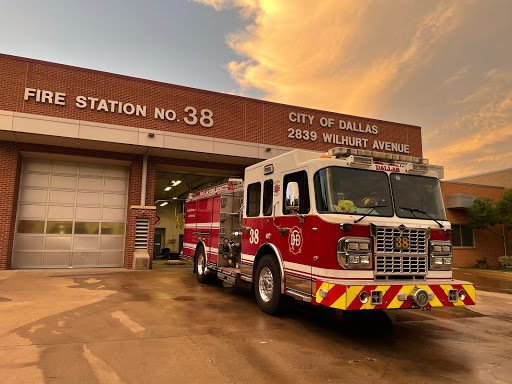 Dallas Fire Rescue Station 38