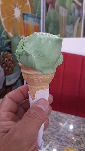 Helado Chino Tse - Kao - Heladería