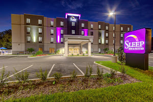 Sleep Inn & Suites Tampa South