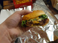 Aliment-réconfort du Restauration rapide Bill's Burger Melun - n°3