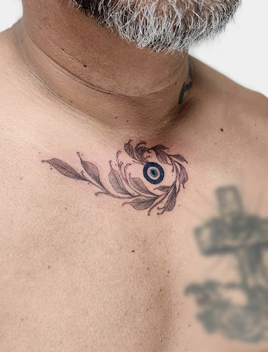 Explore female supernatural tattoo ideas, creative tattoo ideas in Sunnyvale, available at Greego tattoo
