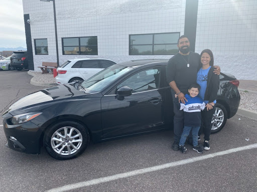 Car Dealer «Salazar Used Cars», reviews and photos, 995 N 107th Ave, Avondale, AZ 85323, USA