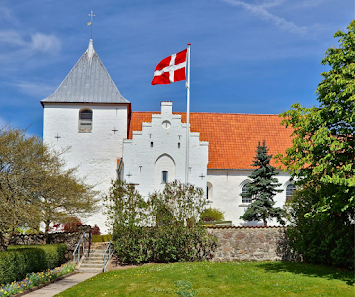Kolt Kirke Kolt, Kunnerupvej 101, 8361 Hasselager, Danmark