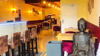 Atmosphère du Restaurant indien Bombay Journal à Achères - n°5