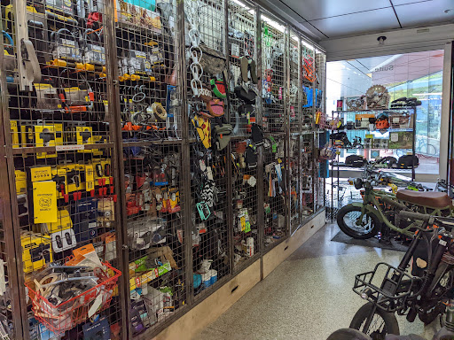 Bicycle Store «The Bicycle Cellar», reviews and photos, 200 E 5th St, Tempe, AZ 85281, USA