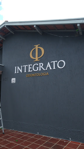 Logo da empresa - Integrato Odontologia