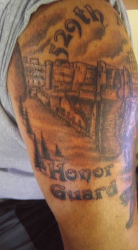 Tattoo Shop «BAY CITY TATTOO INC», reviews and photos, 1632 E 7th Ave, Tampa, FL 33605, USA