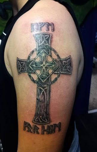 Explore anatomical tattoo ideas, creative tattoo ideas in Pittsburg, available at NeonMoon Tattoo