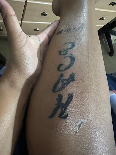 Explore army tattoo ideas, creative tattoo ideas in Dallas, available at Lizards Ink Tattoo and Piercing