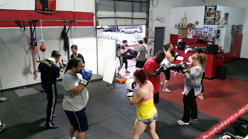 Boxing Gym «Sweatbox Boxing & Fitness», reviews and photos, 6851 SW 21st Ct #9, Davie, FL 33317, USA