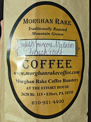 Coffee Store «Morghan Rake Coffee Roasters», reviews and photos, 2628 PA-115, Effort, PA 18330, USA