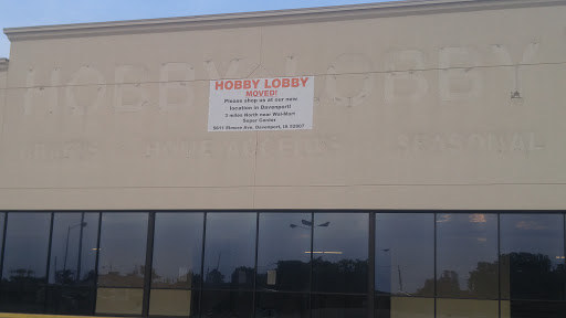 Craft Store «Hobby Lobby», reviews and photos, 2121 Kimberly Rd, Bettendorf, IA 52722, USA