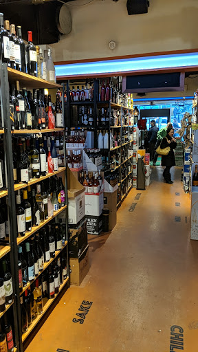 Liquor Store «S&R Wine & Liquors», reviews and photos, 1015 18th St NW, Washington, DC 20036, USA