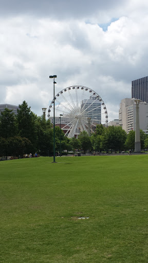 Amusement Park Ride «SkyView Atlanta», reviews and photos, 168 Luckie St NW, Atlanta, GA 30303, USA