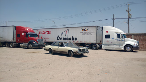 Camacho González Transportes
