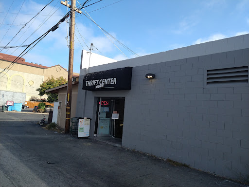 Thrift Store «Thrift Center Thrift Store», reviews and photos, 1060 El Camino Real, San Carlos, CA 94070, USA