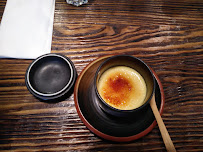 Crème brûlée du Restaurant de nouilles au sarrasin (soba) Abri Soba à Paris - n°7