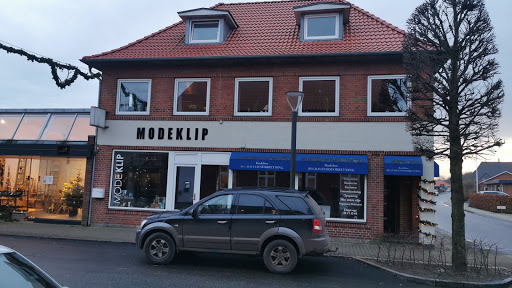 Modeklip in Bredebro, Tønder
