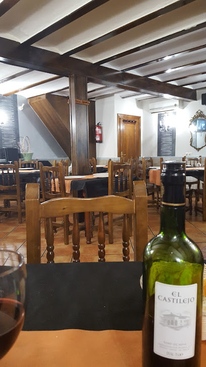 Restaurante Gaona - C. Paloma, 41, 09003 Burgos, Spain