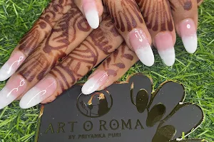 Art O Roma, A Luxury Nail Art Salon & Academy image