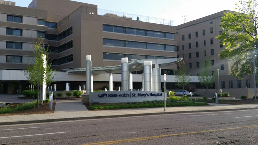 SSM Health St. Mary's Hospital - St. Louis