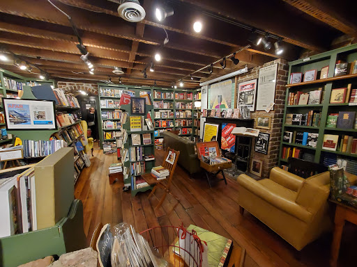 Book Store «The Book Lady Bookstore», reviews and photos, 6 E Liberty, Savannah, GA 31401, USA