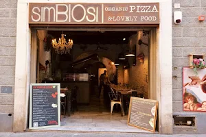 SimBIOsi Organic Pizza and lovely food image