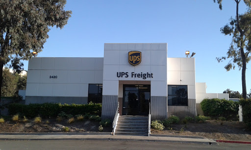 UPS FREIGHT