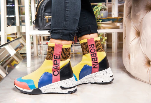 Shoe Store «SHOE TIME & SHOE TREND», reviews and photos, 3021 Freedom Dr, Charlotte, NC 28208, USA