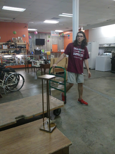 Thrift Store «Foundry Super Thrift Outlet The», reviews and photos