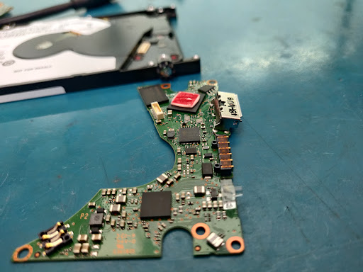 Computer Repair Service «LapFix», reviews and photos, 4613 Duke St, Alexandria, VA 22304, USA