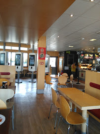 Atmosphère du Restauration rapide McDonald's à Solliès-Pont - n°2